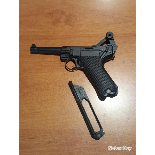 Luger P08 Umarex Legends, 4.5mm CO2 Blowback