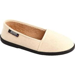 Baskets Femme Basquaises Galet Cr&egrave;me - AIRPLUM 38