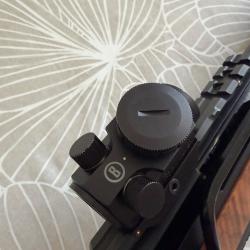 Point rouge Bushnell Trophy TRS-25