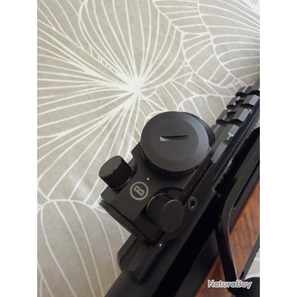 Point rouge Bushnell Trophy TRS-25