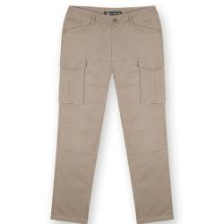 Pantalon Beige Rogue Ripstop- GK UNDERCOVER