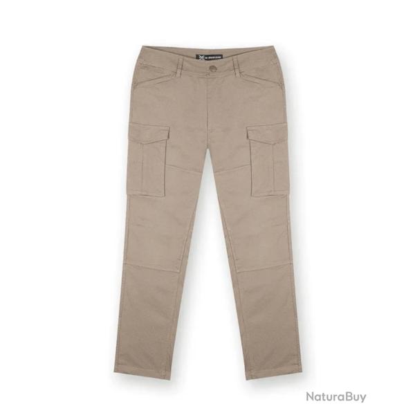 Pantalon Beige Rogue Ripstop- GK UNDERCOVER