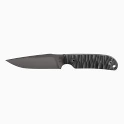 Couteau Commandeur G10 Toxifi&eacute; Noir