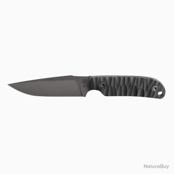 Couteau Commandeur G10 Toxifi� Noir