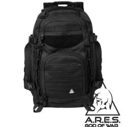 Sac &agrave; dos de trek 60L Noir