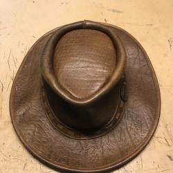 Vends superbe chapeau rogue the original taille 58 / 60