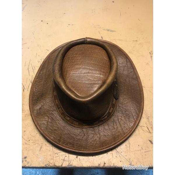 Vends superbe chapeau rogue the original taille 58 / 60