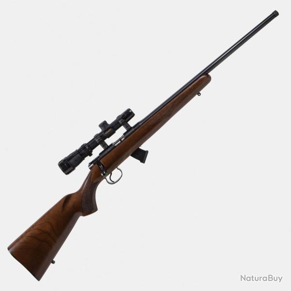 Belle Carabine CZ 452 American Cal. .22 LR + Optique