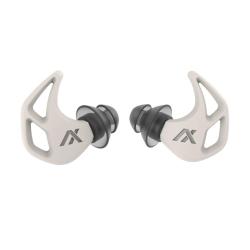 BOUCHONS D'OREILLES X20 BLANC