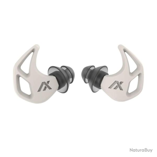 BOUCHONS D'OREILLES X20 BLANC