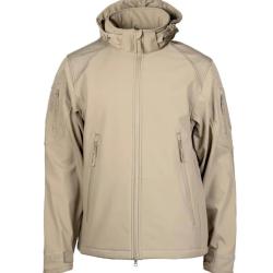 Softshell Beige Coyote Ripstop  GK Pro