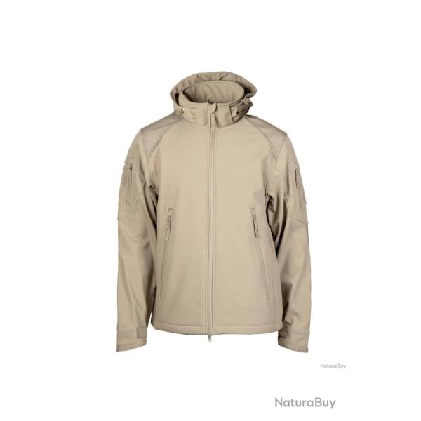 Softshell Beige Coyote Ripstop  GK Pro