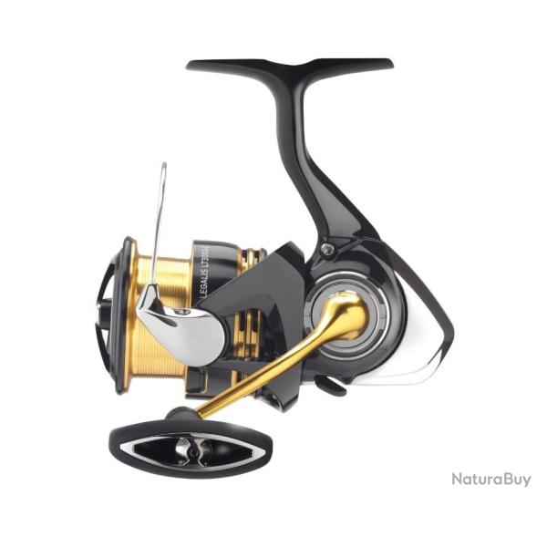 MOULINET DAIWA LEGALIS LT AIRDRIVE DESIGN NEW 4000-CXH