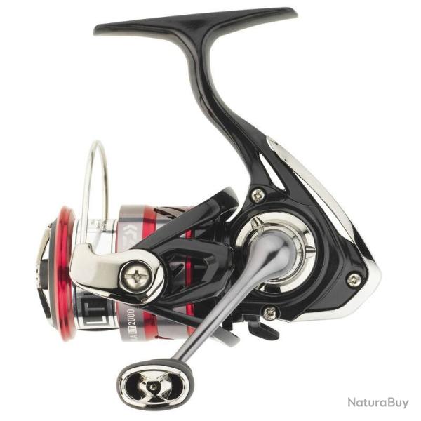 MOULINET DAIWA NINJA LT SPINNING 2500-XH