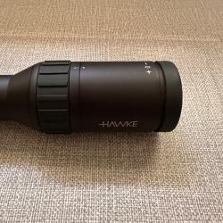 Lunette Hawke 1-4x24 L4A dot