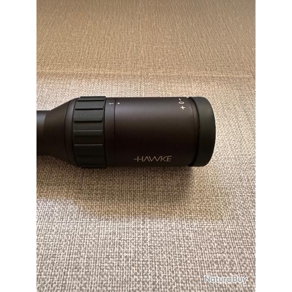 Lunette Hawke 1-4x24 L4A dot