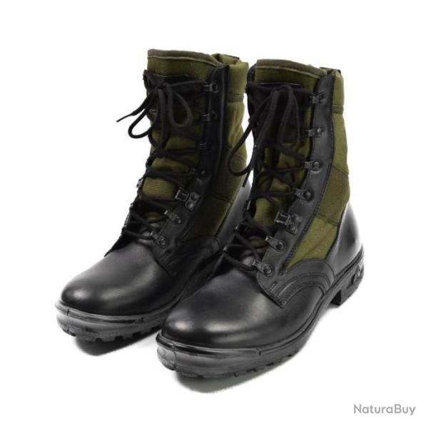 Rangers bottes jungle Baltes r�glementaire Arm�e Allemande
