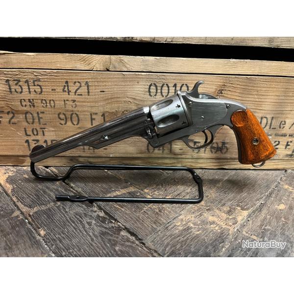 Enchere 1 � sans prix de r�serve magnifique revolver merwin & Hulbert 44