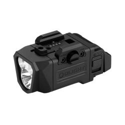 Olight PL X | Lampe Tactique Rechargeable USB-C 1200 Lumens &agrave; Double Faisceau