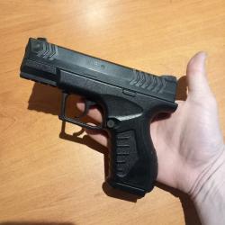 Pistolet Umarex XBG, 4.5mm CO2