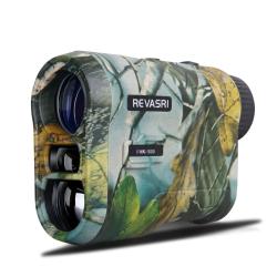 T&eacute;l&eacute;m&egrave;tre Laser Chasse 1000 m 6.5x Camouflage Etanche T&eacute;l&eacute;m&egrave;tre de Golf Rechargeable T&eacute;lescope Rando