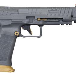 Pistolet Canik SFx Comp&eacute;tition CO2 C50 Silver/Gold