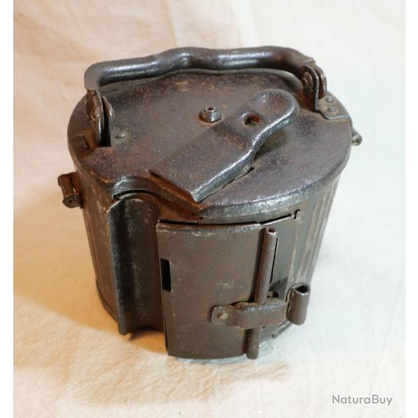 Trommel WW2 Gurttrommel 34 / 42 MG 34 / 42 mg42 - ref OUB25TRO001