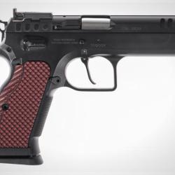 Pistolet TANFOGLIO STOCK 9X19 NOIR