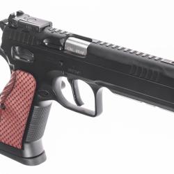 Pistolet TANFOGLIO STOCK III SPECIAL OPTIC 9X19 NOIR