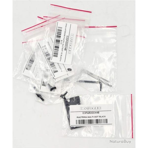 KIT PLAQUE TANFOGLIO OPTIC READY