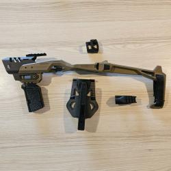 Recover 20/20 pour glock