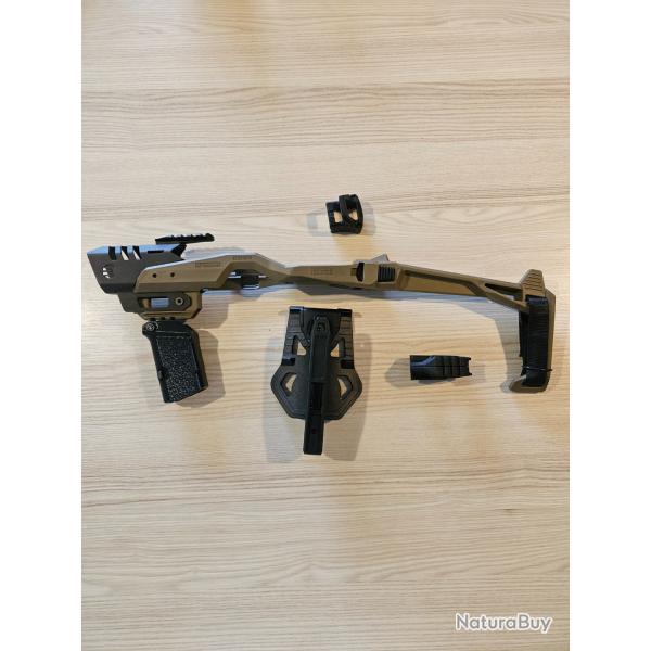 Recover 20/20 pour glock