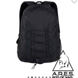 SAC A DOS NOIR 25 L