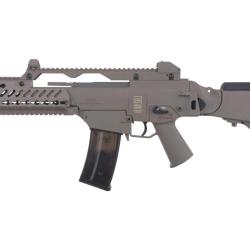 REPLIQUE LONGUE 6MM SA-G11V EBB KEYMOD TAN SPECNA ARMS