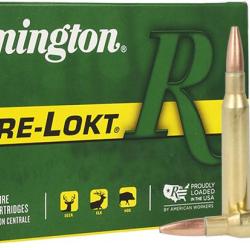 Cartouches Remington cal 280rem 150gr PSP