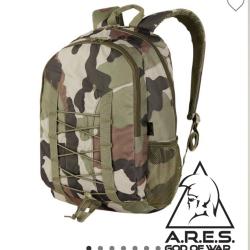 SAC A DOS CAMO CE 25 L