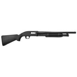 Fusil Maverick 88 c12/76 - canon ray&eacute; de 47 cm