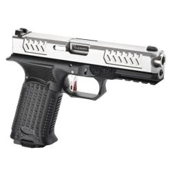 Pistolet Bul Armory Axe Cleaver Full Size Silver 9x19 mm