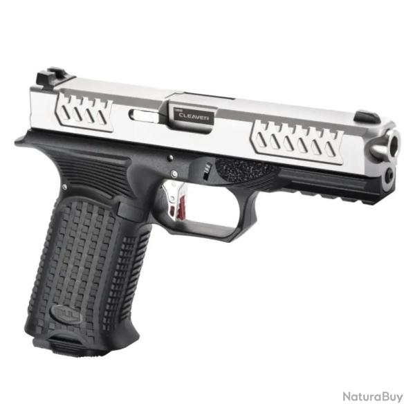 Pistolet Bul Armory Axe Cleaver Full Size Silver 9x19 mm