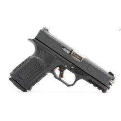 Pistolet BUL ARMORY axe compact cleaver noir cal.9mm