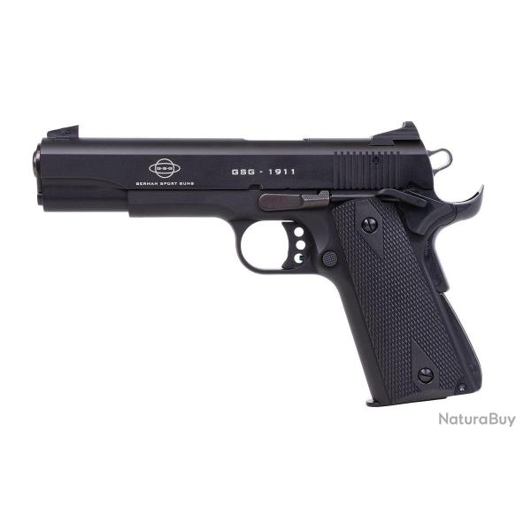 Pistolet GSG 1911-22 Black cal.22Lr