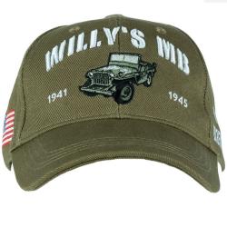 Casquette de baseball Willy's MB