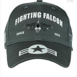 Casquette de base-ball F-16 Falcon