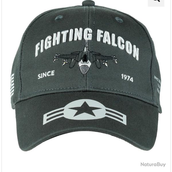 Casquette de base-ball F-16 Falcon