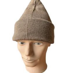 Bonnet &eacute;charpe commando Anglais SAS laine 100% originale