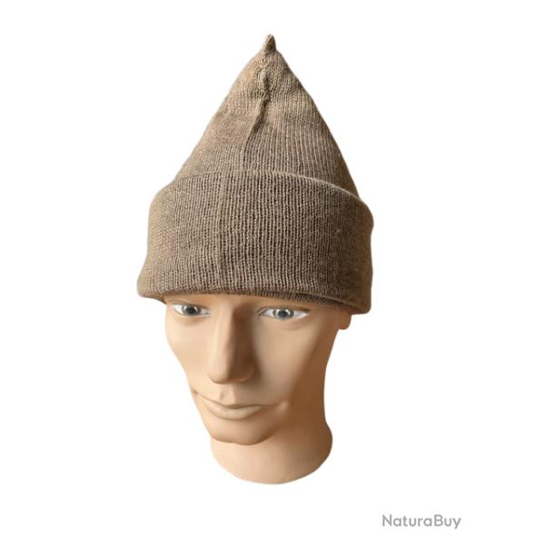 Bonnet �charpe commando Anglais SAS laine 100% originale