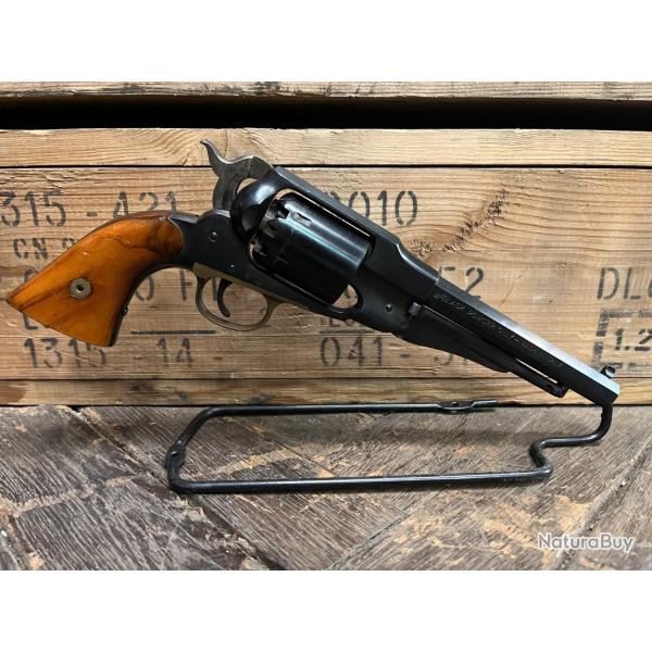 Enchere 1 � sans prix de r�serve Uberti remington 1858 new Belt cal 36 �tat neuf