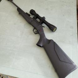 rossi mont&eacute;n&eacute;gro 22lr avec lunette et silencieux &eacute;tat neuf