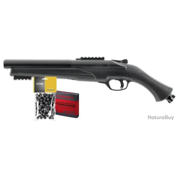 Pack pr�t � tirer T4E TS68 gen2 cal.68 - 16J (100 billes et 5 CO2)