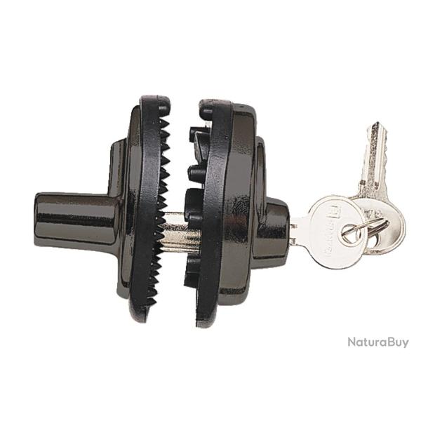 Verrou de pontet Pisteurs � cl�